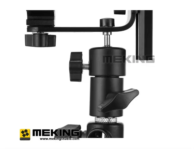 Meking E5050 софтбокс для вспышки Speedlite SpeedLight Flash 50 см 2" мягкая коробка с l-образным адаптером диффузор сумка для переноски