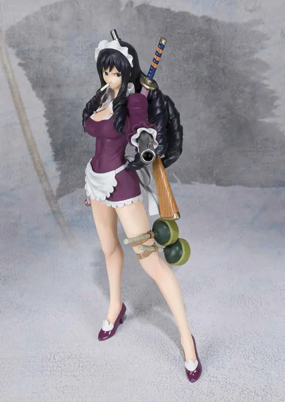 Оригинальная фигурка BANDAI Tamashii Figuarts ZERO Action-Baby 5 из "ONE PIECE"