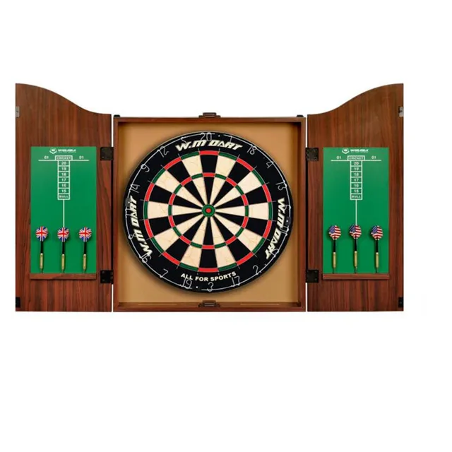 Cheap FuLang   Darts Boards with six darts  exquisite   durable practical HM833