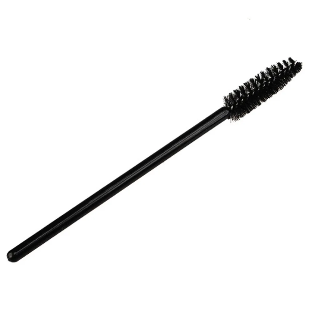 Cosmetic Eyelash Extension Disposable Mascara Wand Head straight
