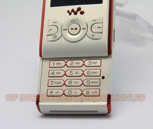 Разблокированный sony Ericsson W595 мобильный телефон 3.15MP Bluetooth мобильный телефон и SG post