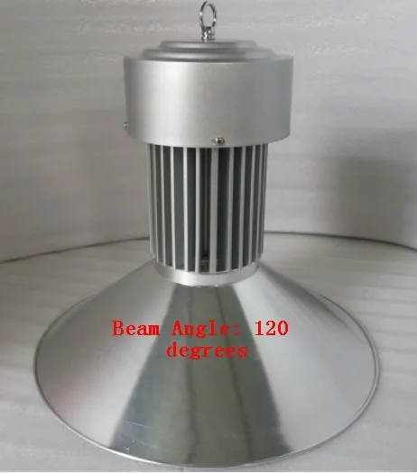 Промышленное освещение лампы 100 Вт светодиодный высокое зональное освещение LED заводская лампа AC85~ 265 V 3 года гарантии промышленный свет IP54