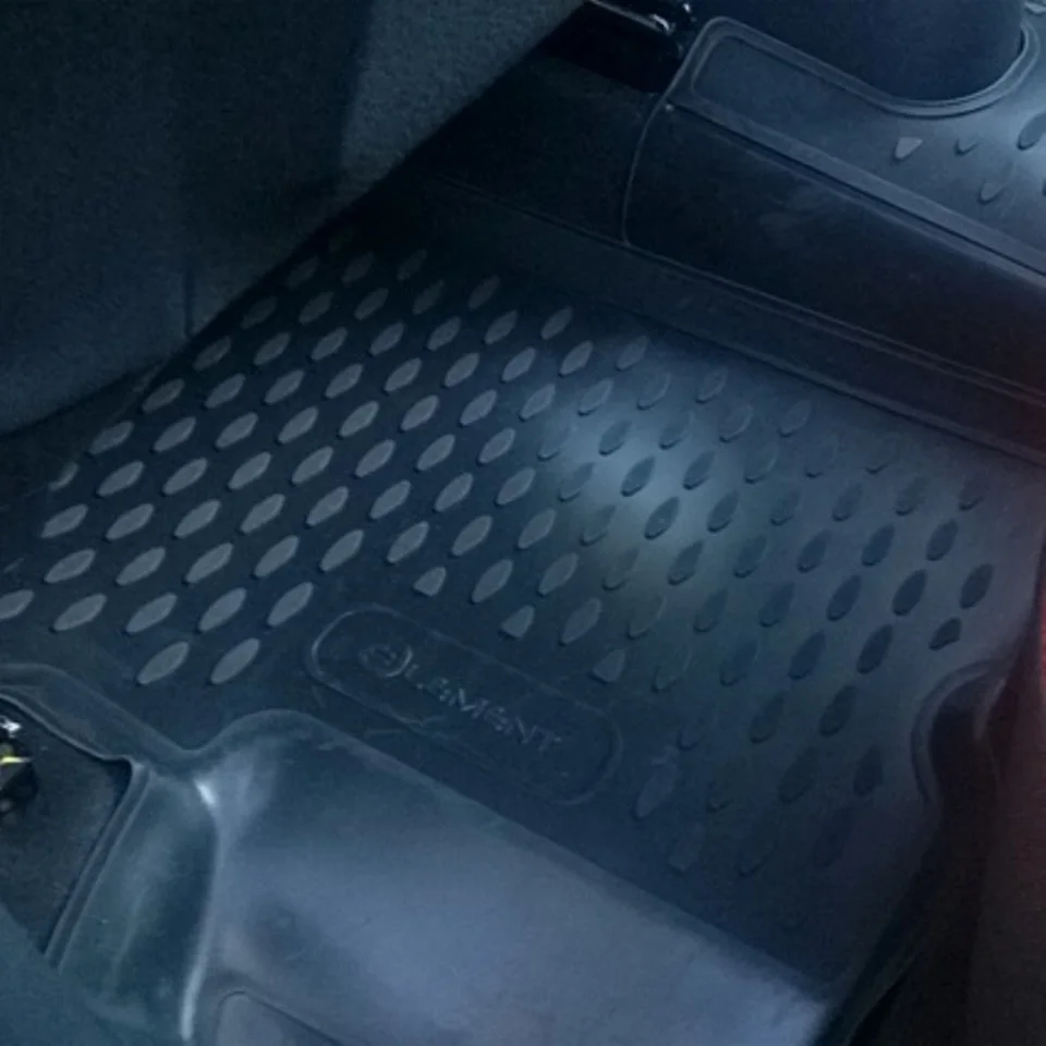 3D коврики для Renault Каптур(-) полиуретан(Novline Element ELEMENT3D4141210K