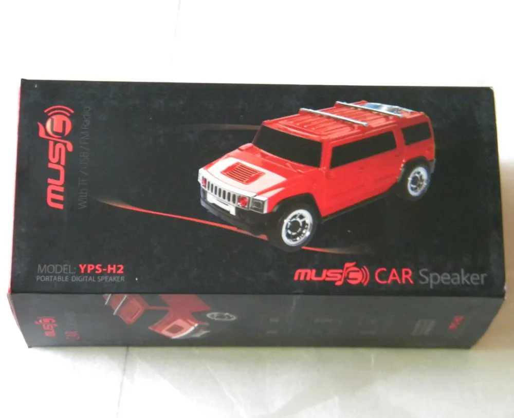 big speaker box
