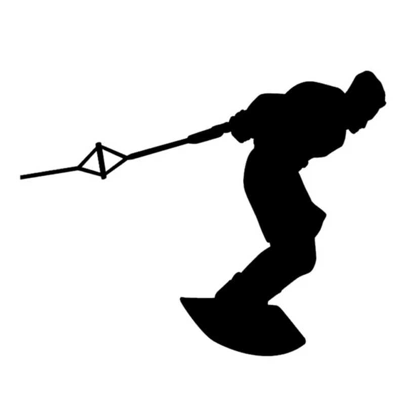 Buy 12*15.3CM Water Skiing Snowboarding Tail Plate