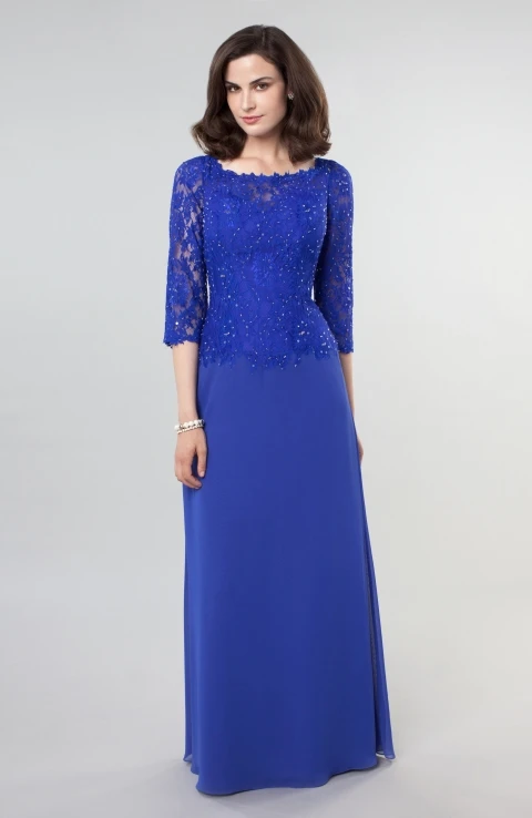 Cocktail dresses with sleeves for older women 2017