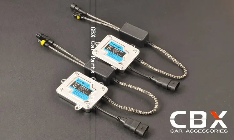 CBX V1-T fast bright slim ballast 35W 1
