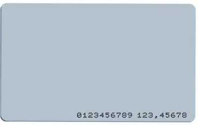 125 кГц EM Карта USB настольный считыватель EM4100 UID Считыватель RFID TK4100 карта