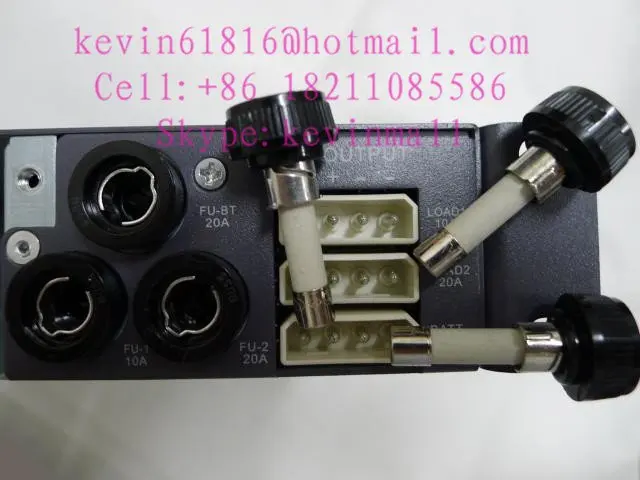 Emerson Преобразователь мощности для OLT, поворот 100 V-240 V до 48 V-53 V, Макс 30A. EPS30-4830AF. FiberCore