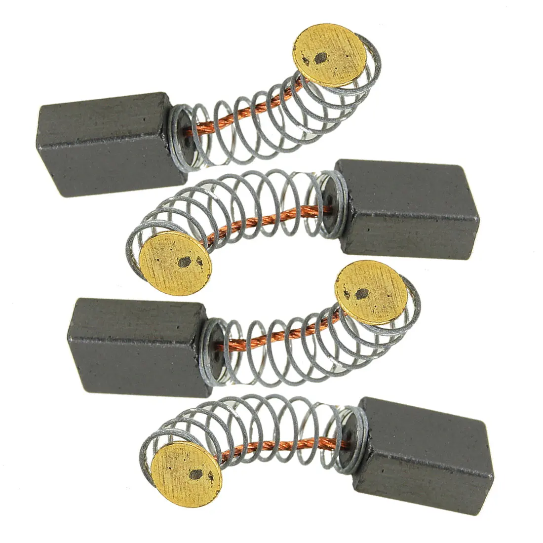 Dmiotech 4 Pcs Replacement Electric Motor Carbon Brushes For Motors . 10mm 11mm 13mm 6mm