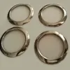 Stainless chrome air vent trim frame for Renault Duster 2011 2012 2013 2014 2015 2016 2017  4 pcs/set From Russia ► Photo 1/5