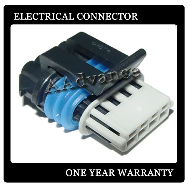 4 Pin Ignition Coil Connector GMLS Truck, LS2, LS3, LS7 Coil Pack GT150