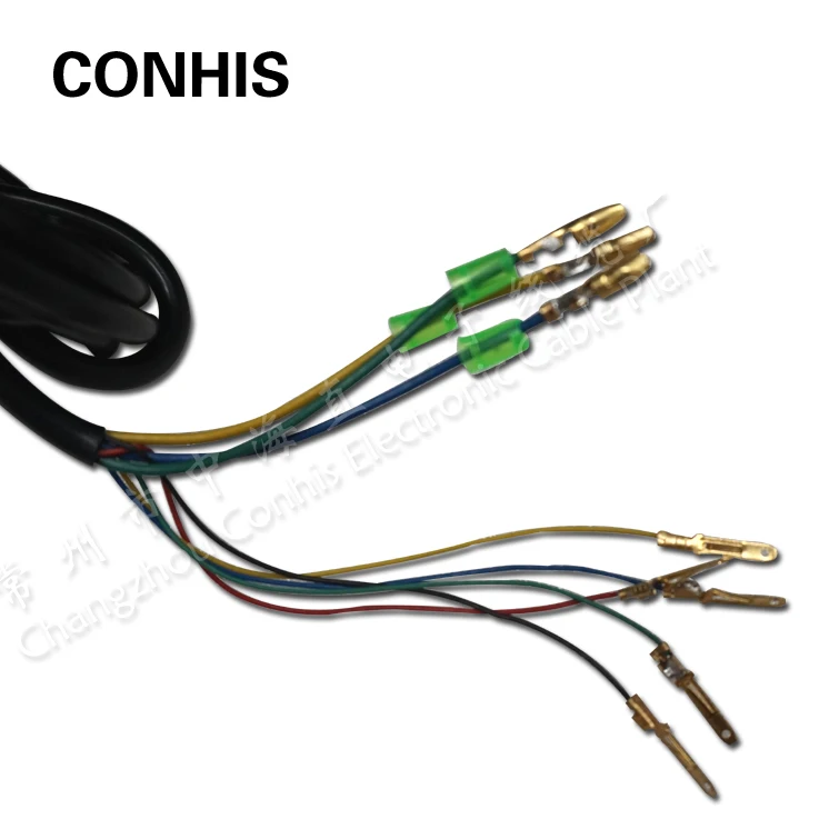The 112 series Brushless Non-gear Hub Motor Front Wheel