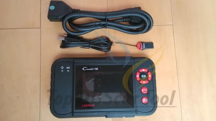 [ ] Launch Creader VIII код ридер Creader Professional Creader VIII CRP129 40 автомобиля программное обеспечение онлайн обновления
