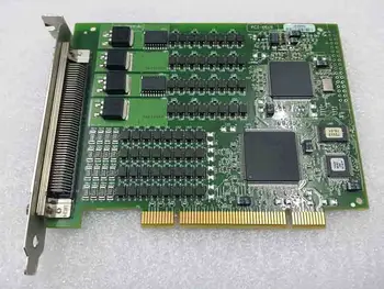 

DHL EMS freeshipping PCI-6515 data acquisition card used item and tested working