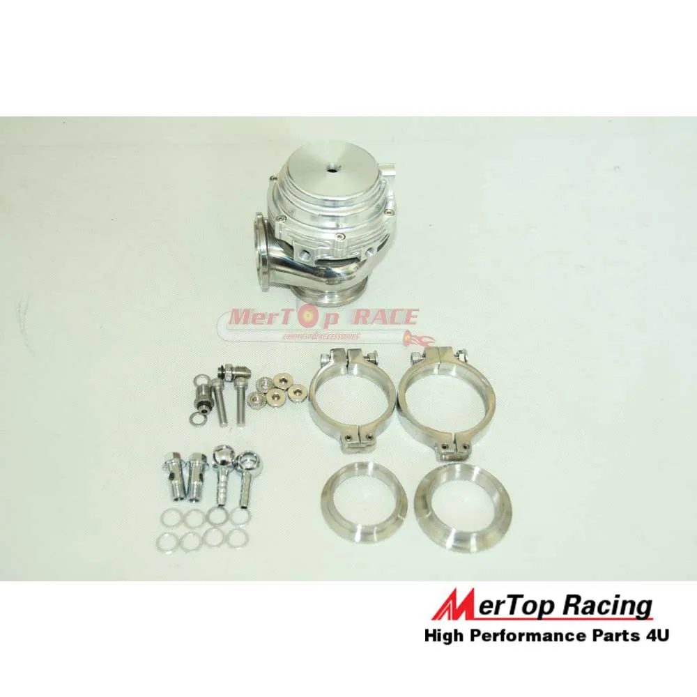 MERTOP Racing 44 мм V Band внешний с водяным охлаждением турбо мусорный комплект с фланцем