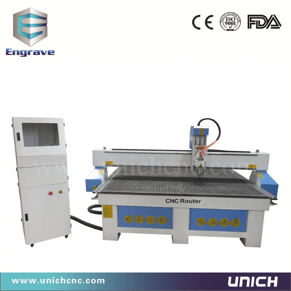 Лучшее качество фрезерный станок с ЧПУ для резки древесины/деревообрабатывающий