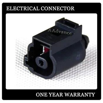 

1J0973701 FEP 1.5 mm Sealed Black Female 1 PIN CONNECTOR PLUG