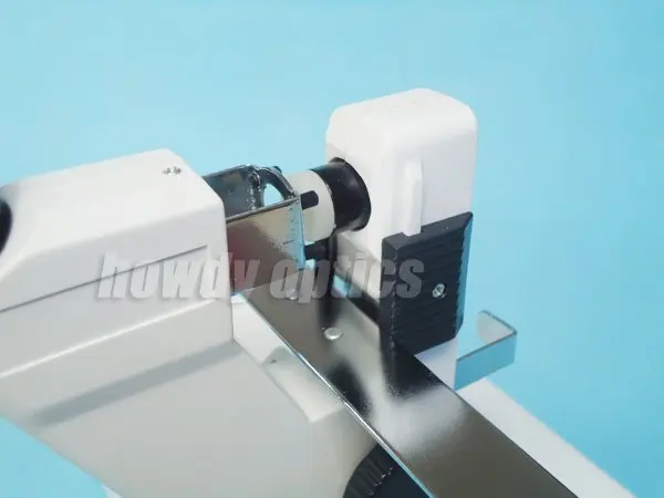 Портативный lensmeter портативный focimeter оптический lensometer AA на батарейках