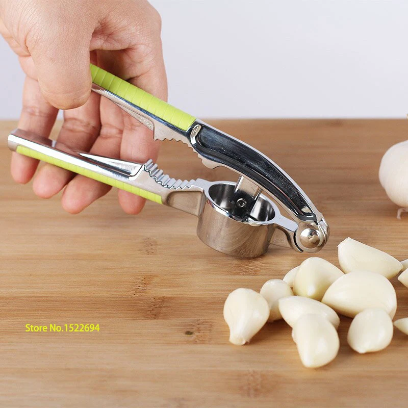 sleuf nakoming zak Duurzaam En Efficiënte Keuken Tools Gadget Rvs Knoflookpers Gember Persen  Nootcracker Crusher Voor Thuis Chef|steel garlic press|garlic  pressstainless steel garlic press - AliExpress