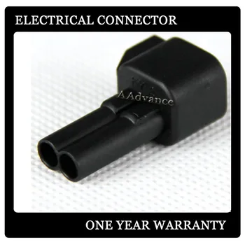 

EV6 / EV14 MALE Fuel Injector 2 Pin Plug Connector with Terminals+Seals