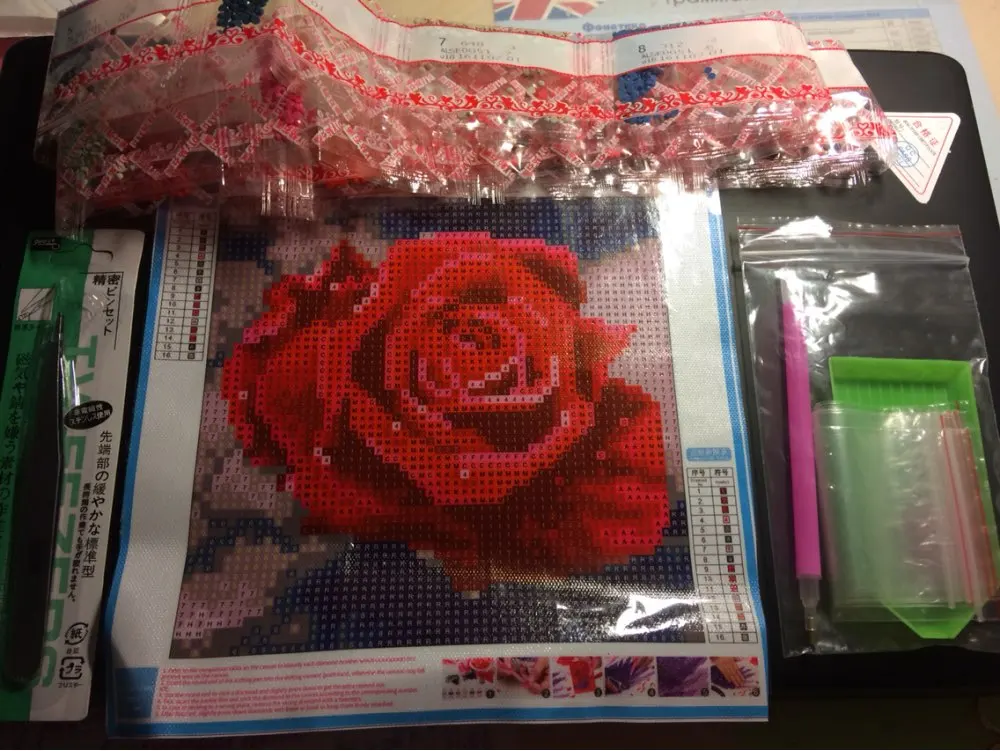 Meian, полный 5D DIY алмазная живопись, цветок розы, вышивка крестом, 3D, Алмазная мозаика, рукоделие, рукоделие, алмазная вышивка, подарок, картина