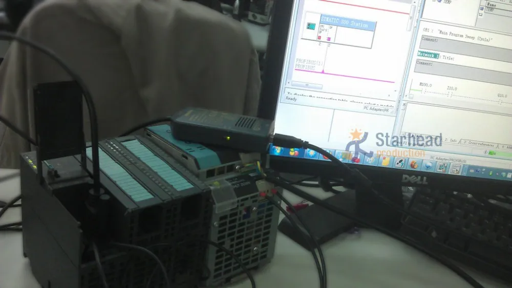 Улучшенная USB/MPI программирования кабель для Siemens S7-200/300/400 PLC, MPI/PPI/DP Profibus Win7 64 6ES7 972-0CB20-0XA0, V13
