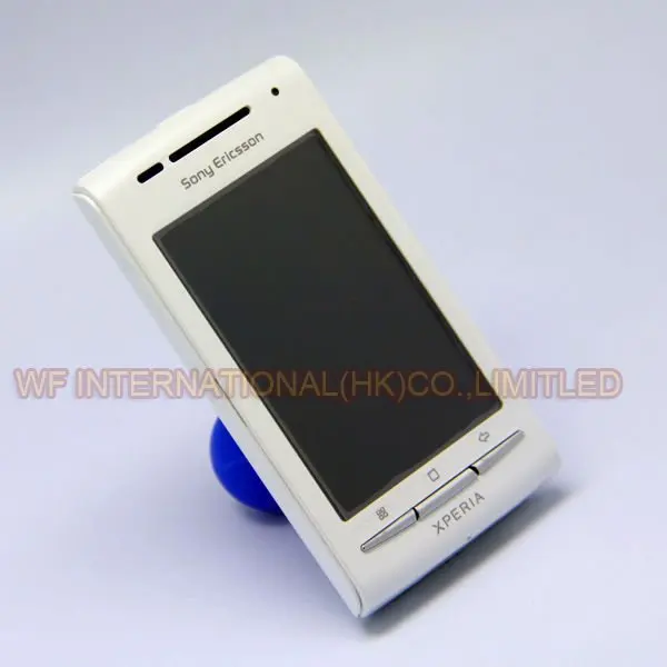 X8 sony Ericsson Xperia X8 E15i мобильный телефон разблокированный смартфон Android gps Wi-Fi 3,0 дюймов сенсорный экран