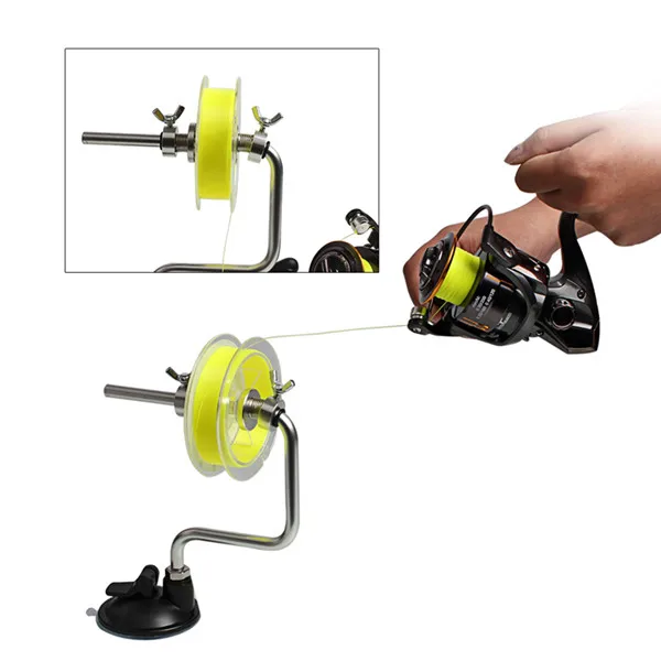 Buy Sougayilang Super Hard Fishing Line Winder Reel