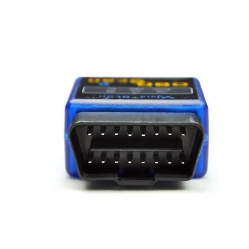 20 шт./лот Мини ELM 327 Bluetooth Vgate ELM327 OBD SCAN OBD2/OBDII ELM 327 V2.1 читателя Кода DHL