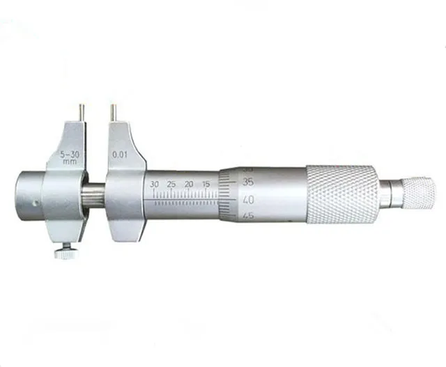 Measurable precision hole diameter is 0.01 mm parts of 5 30 mm inside