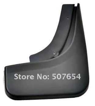 Выше звезда Pp материал 4 шт Крыло брызговиков fenderboard для Volkswagen Passat CC 2010-2012