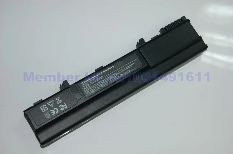 6 клетки аккумулятор для ноутбука Dell XPS M1210 312-0436 451-10356 451-10370 CG036 NF343