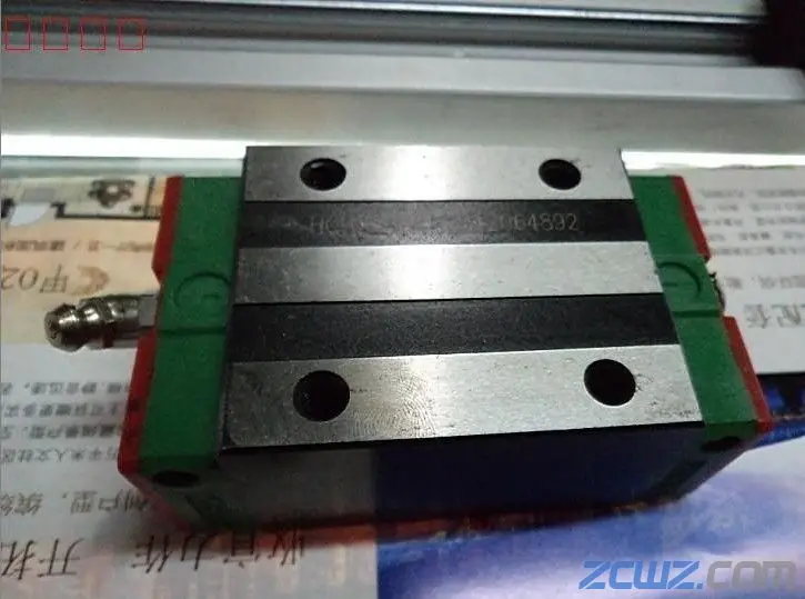HGR15-650mm 1 шт. HIWIN NIC to Taiwan