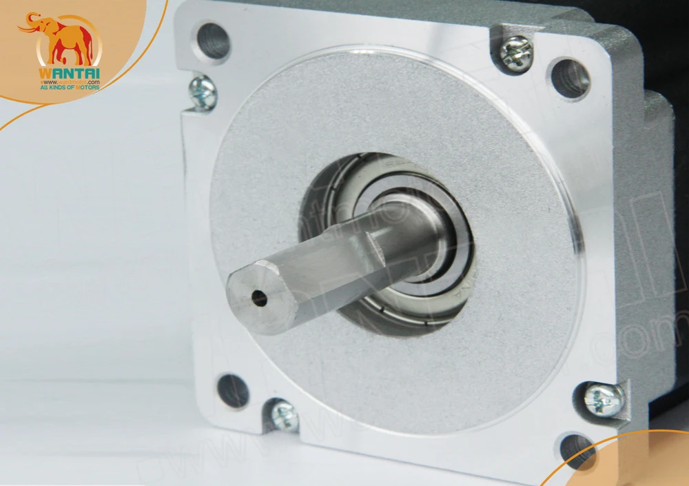 Alemão Navio Free 3 Eixo Cnc Wantai Stepper Motor 428 Onças 1600 7.8a Foam Moinho 3d Dq860ma Eua & 1 Motor de passo