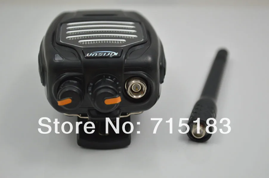 Kirisun PT200 UHF 400-470 МГц 4 Вт 16 канальный профессиональный коммерческий портативный ветчина двухстороннее радио