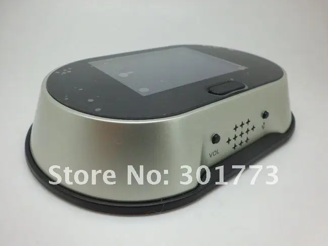 Free shipping digital door viewer with doorbell and do not disturb function