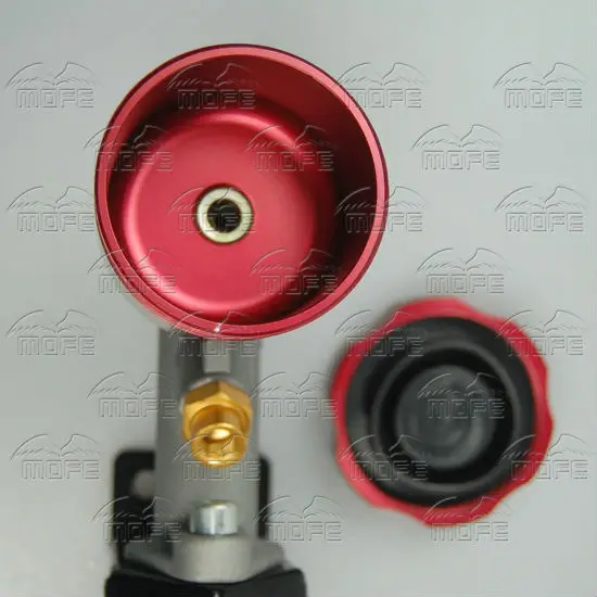 Drift Hand Brake Hydraulic Handbrake With Red Oil Tank for Hand Brake Fluid Reservoir E-brake  DSC_0063