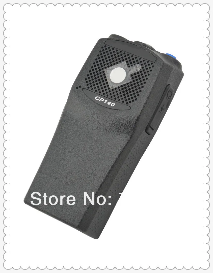 Новый оригинальный чехол/чехол для Motorola CP140 Портативный двусторонней Радио/трансивер