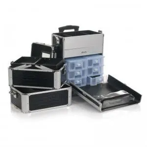 Guaranteed 100 Aluminum Trolley Case Make Up Tc004 Whole Guaranteed 100 Aluminum Trolley Case Make Up Tc004 Whole And