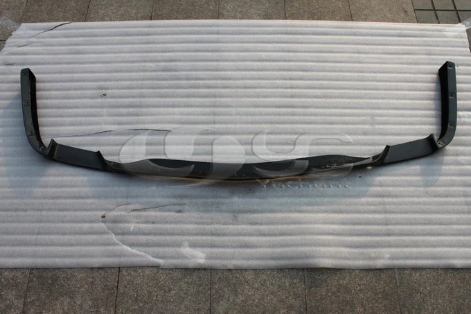 Карбоновое волокно OEM СТИЛЬ передняя губа подходит для 1999-2000 Mitsubishi Evolution 6(подходит только для EVO 6 TME