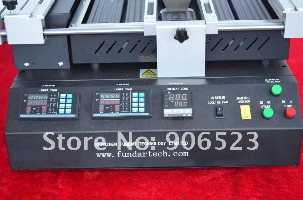 fd-6800 паяльная станция
