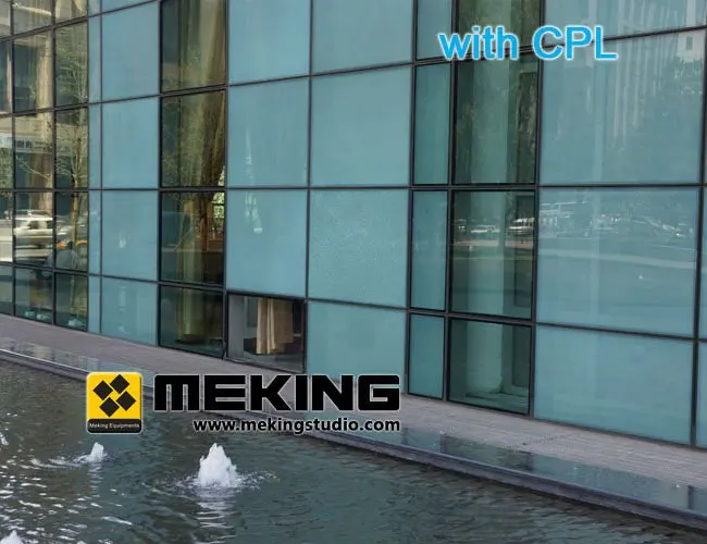 Фильтр объектива камеры Meking CPL круговой поляризатор аксессуары для зеркальных фотоаппаратов для Nikon Canon Pentax sony 52 мм 58 мм 62 мм 67 мм 72 мм 77 мм 82 мм
