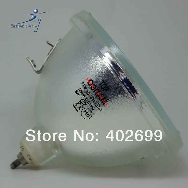 P-VIP 100-120/1. 0 E23h E2ha E23 лампы проектора для osram