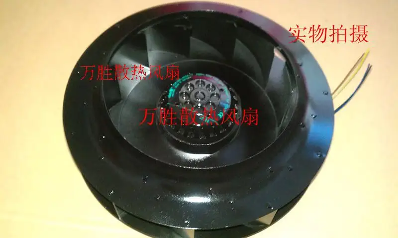 Для PAPST R2E280-AE52-17 230 V 50 HZ 1.0A 225 W турбо центробежный охлаждающий вентилятор