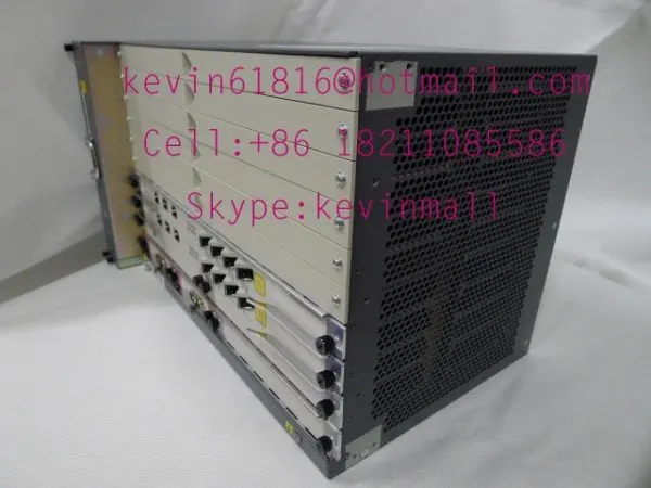 Hua wei MA5683T GPON или EPON OLT оборудование с 8 портами доска GPBD или EPSD, Оптический линейный терминал