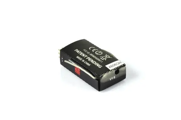 30 шт./лот AR6100e мл 6ch 6-канальный приемник Быстрая