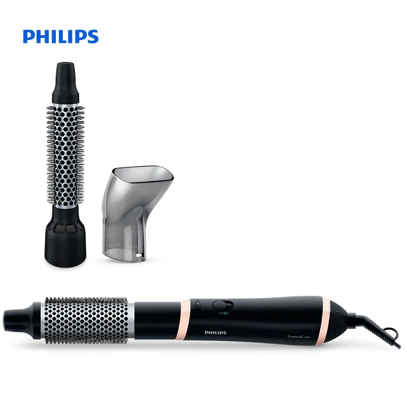 Щетка для волос филипс. Philips фен-щетка Essential Care hp8661/00. Фен-щетка Philips hp8661 Essential Care. Фен Филипс 8661.