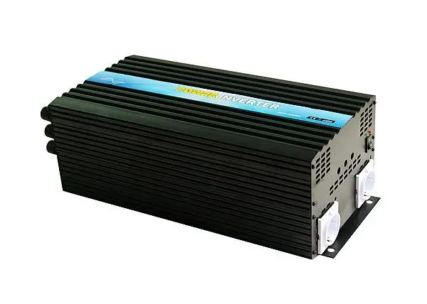 Горячая, 4000 w dc ac инвертор 24 v 110 v, CE& ROHS& SGS одобренный