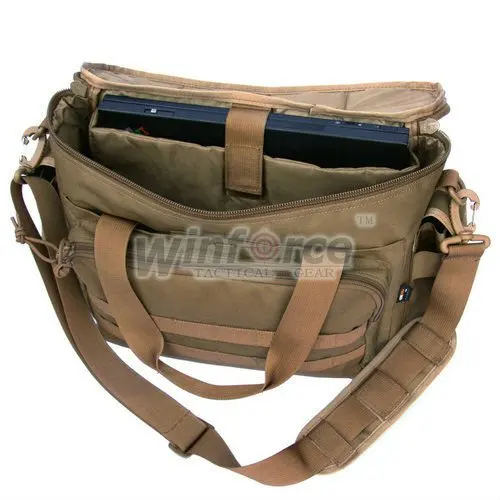 Ремень для тактического снаряжения WINFORCE/WS-2" Ланс" светильник сумка/ CORDURA/гарантированное качество Военная и наружная сумка через плечо